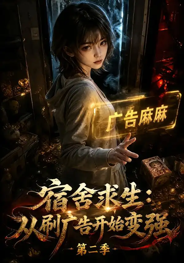 宿舍求生从刷广告开始变强第二季（140集）-海之城短剧项目