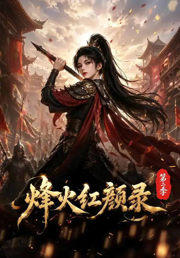 烽火红颜录第二季 烽火红颜录第二季