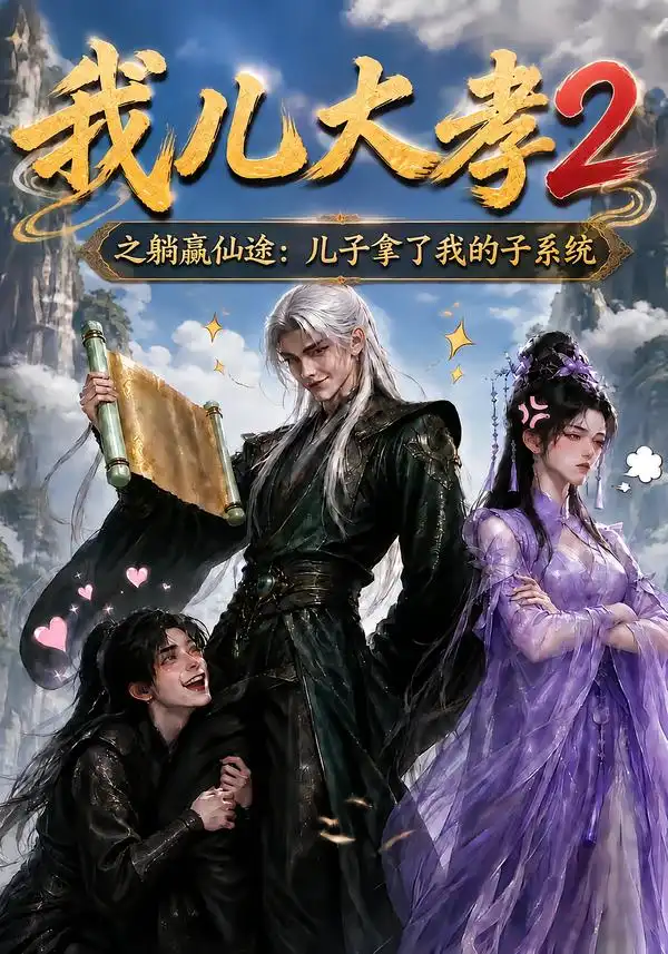 我儿大孝2之躺赢仙途儿子拿了我的子系统 我儿大孝2之躺赢仙途儿子拿了我的子系统