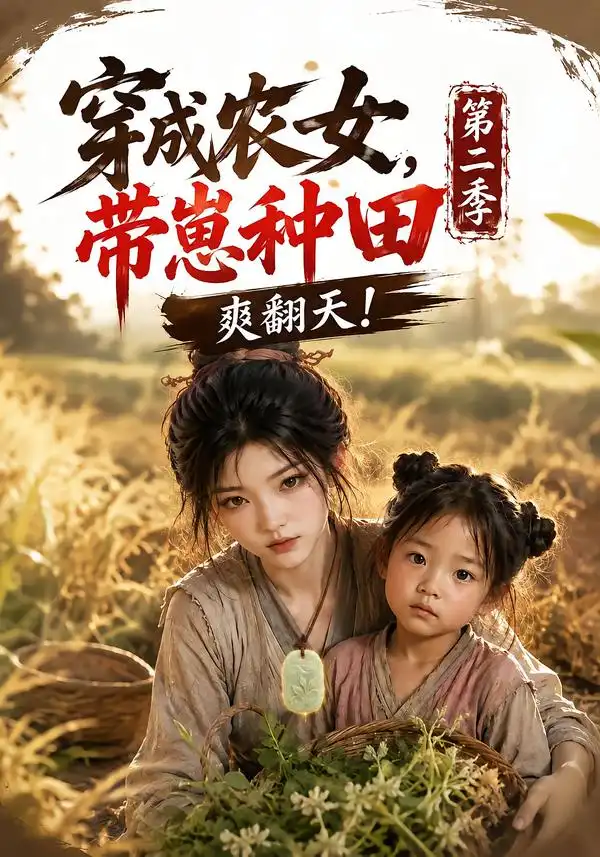 穿成农女带崽种田爽翻天第二季 穿成农女带崽种田爽翻天第二季