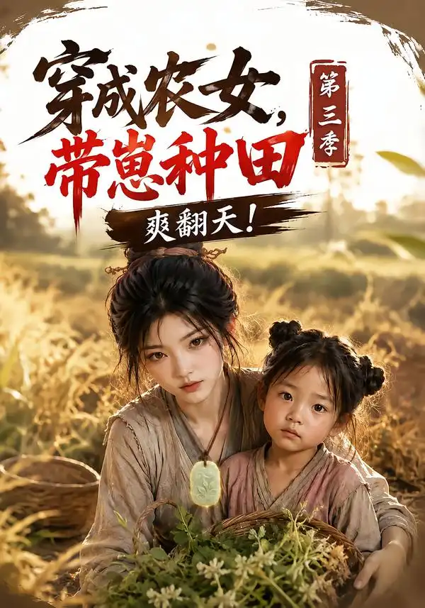 穿成农女带崽种田爽翻天第三季 穿成农女带崽种田爽翻天第三季