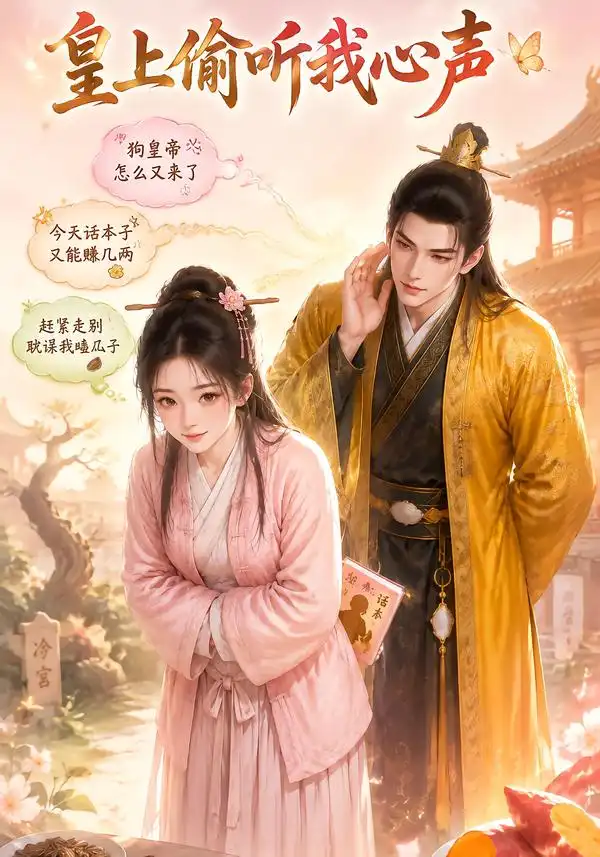 皇上偷听我心声（63集） - 海之城短剧