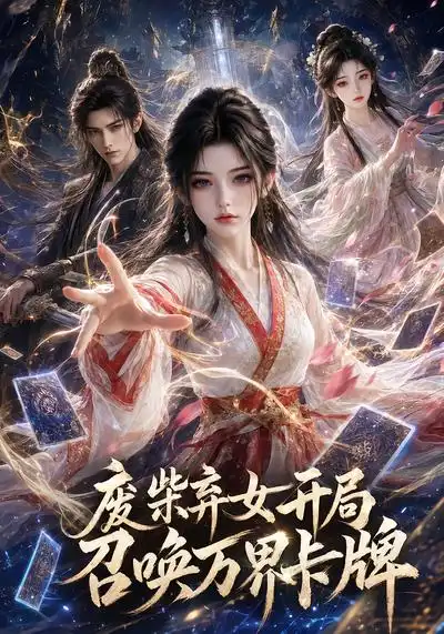 废柴弃女开局召唤万界卡牌 废柴弃女开局召唤万界卡牌