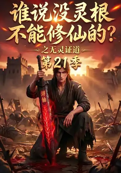 谁说没灵根不能修仙的之无灵证道第21季 谁说没灵根不能修仙的之无灵证道第21季