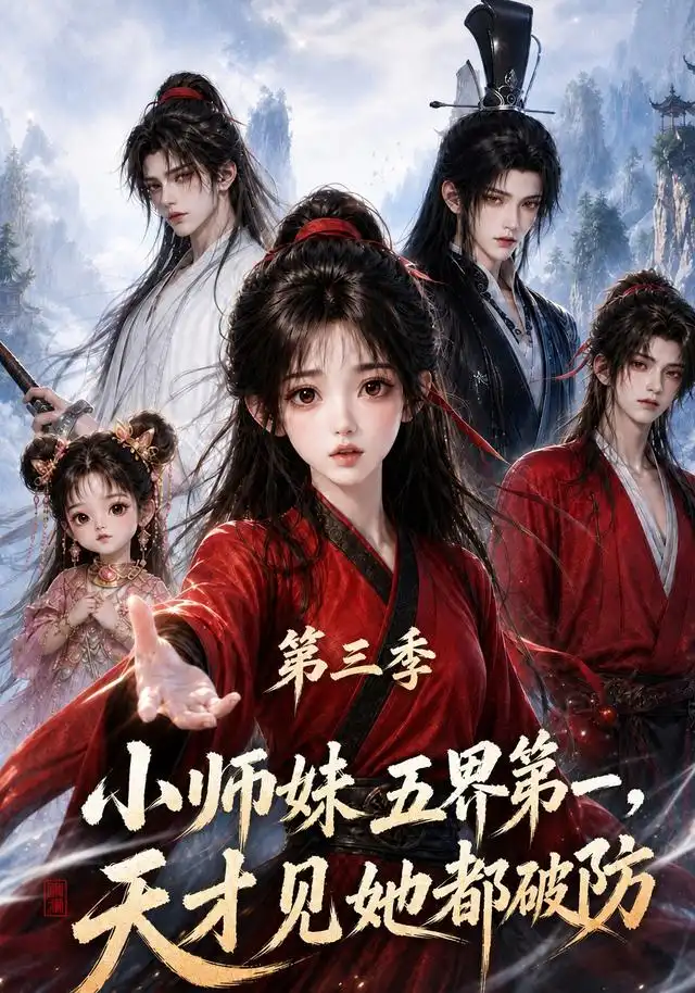 小师妹五界第一天才见她都破防第三季（119集） - 海之城短剧