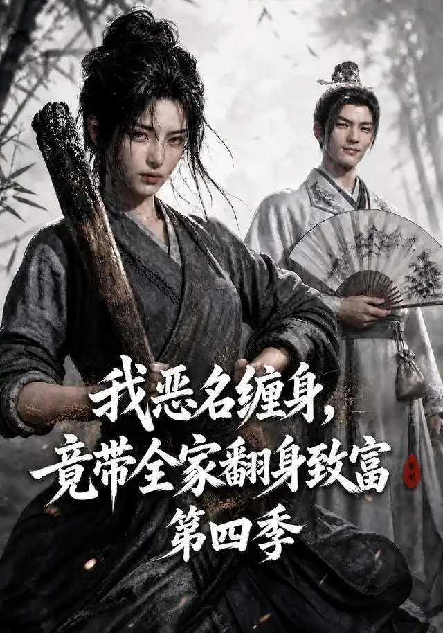 我恶名缠身竟带全家翻身致富第四季（116集） - 海之城短剧
