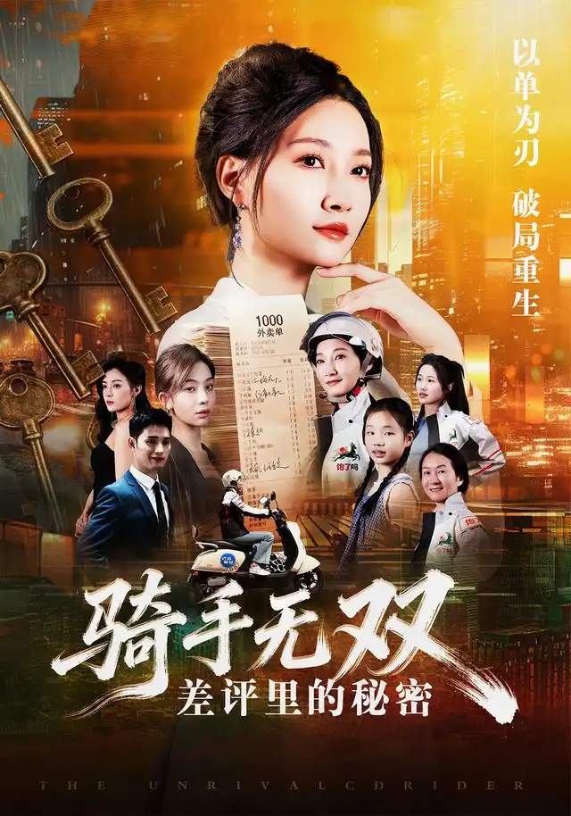 骑手无双差评里的秘密 骑手无双差评里的秘密