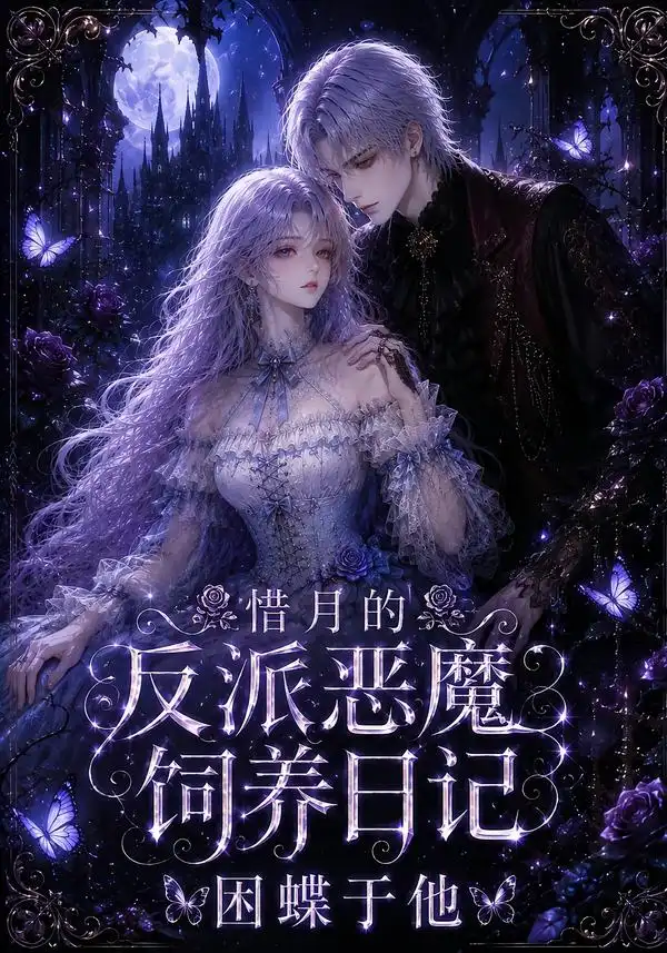 惜月的反派恶魔饲养日记困蝶于他 惜月的反派恶魔饲养日记困蝶于他