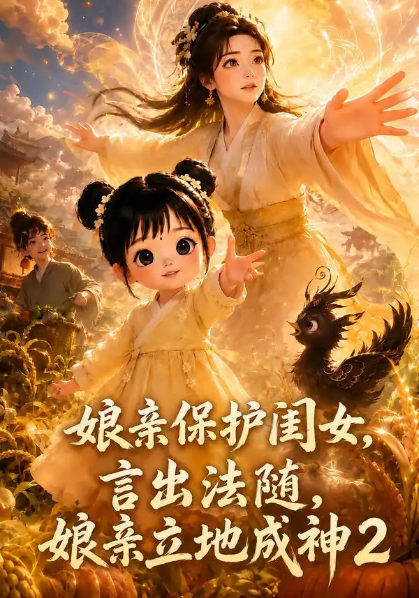 娘亲保护闺女言出法随,娘亲立地成神2 娘亲保护闺女言出法随,娘亲立地成神2