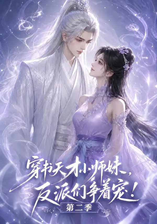 穿书天才小师妹反派们争着宠第二季 穿书天才小师妹反派们争着宠第二季