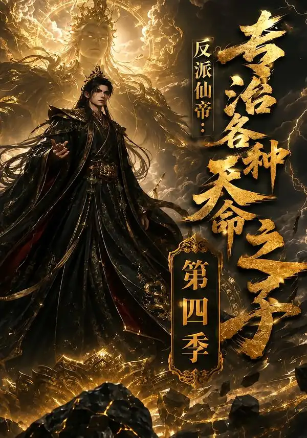 反派仙帝专治各种天命之子第四季（120集） - 海之城短剧
