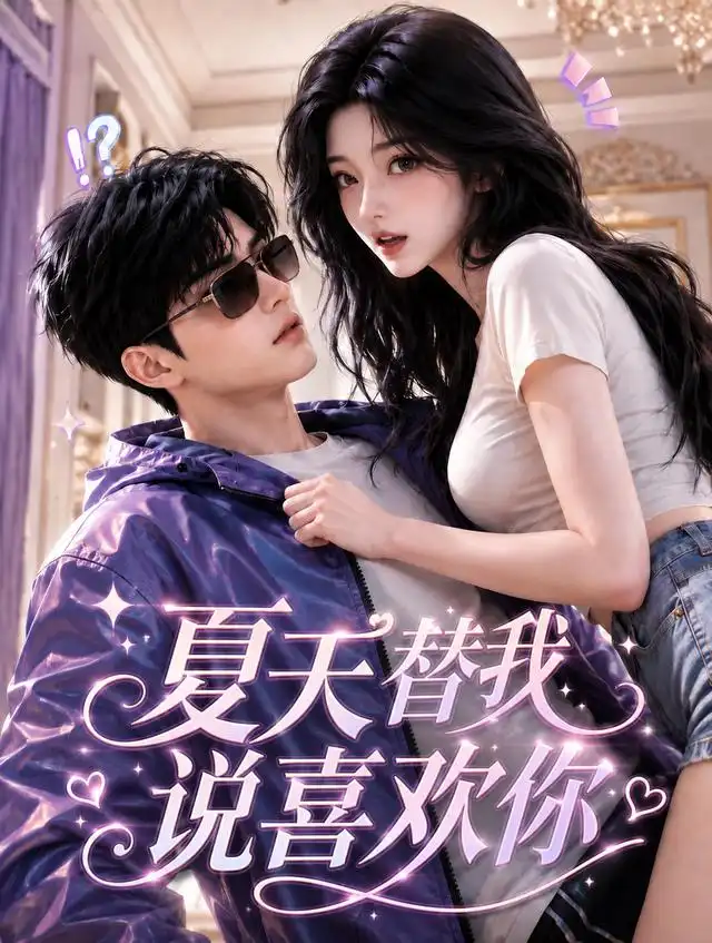 夏天替我说喜欢你 夏天替我说喜欢你