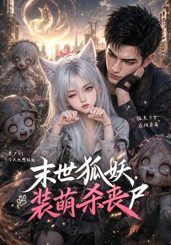 末世狐妖装萌杀丧尸 末世狐妖装萌杀丧尸
