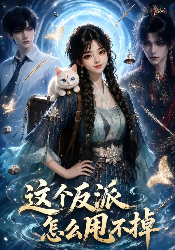 这个反派怎么甩不掉（45集） - 海之城短剧