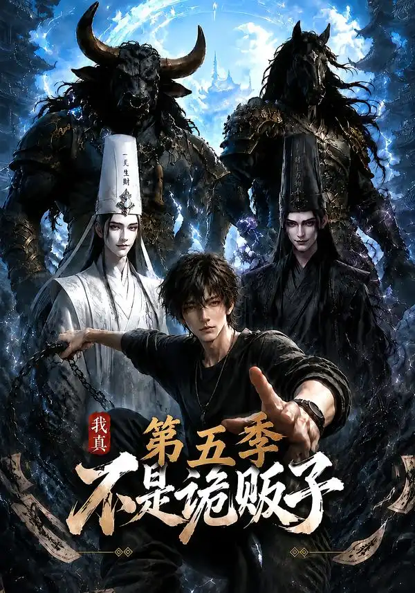 我真不是诡贩子第五季 我真不是诡贩子第五季