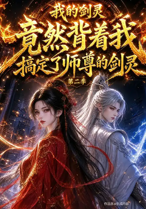 我的剑灵竟然背着我搞定了师尊的剑灵第二季 我的剑灵竟然背着我搞定了师尊的剑灵第二季