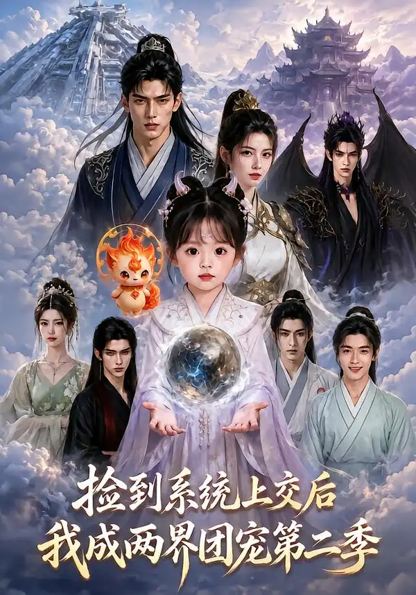 捡到系统上交后我成两界团宠第二季（97集） - 海之城短剧