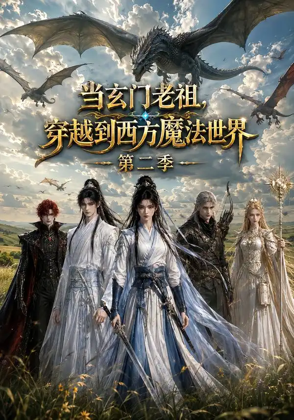 当玄门老祖穿越到西方魔法世界第二季 当玄门老祖穿越到西方魔法世界第二季