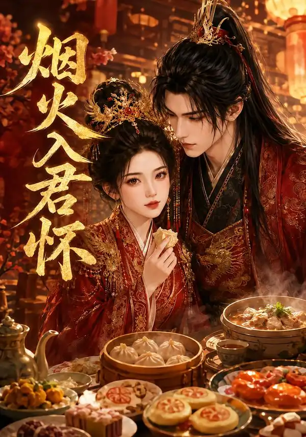 烟火入君怀 烟火入君怀
