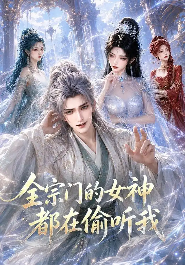 全宗门的女神都在偷听我 全宗门的女神都在偷听我
