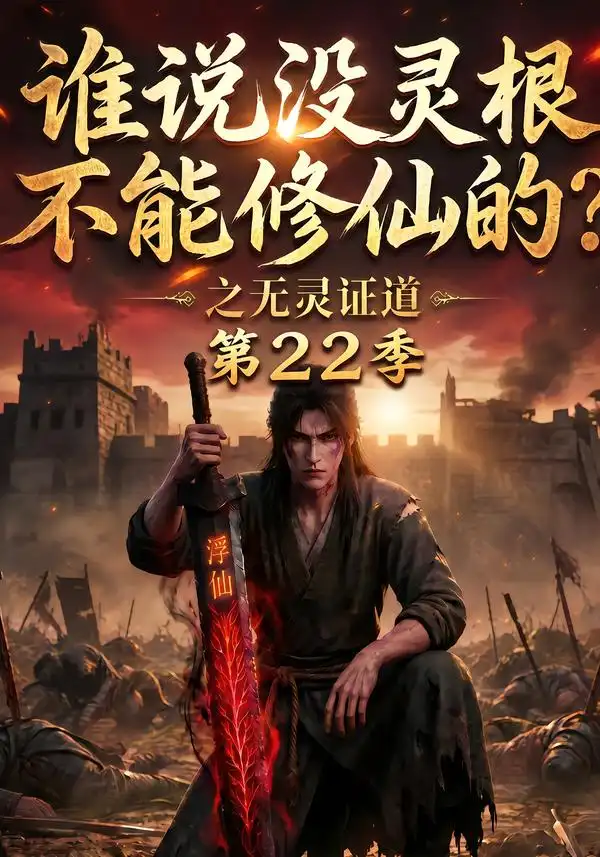 谁说没灵根不能修仙的之无灵证道第22季（100集） - 海之城短剧