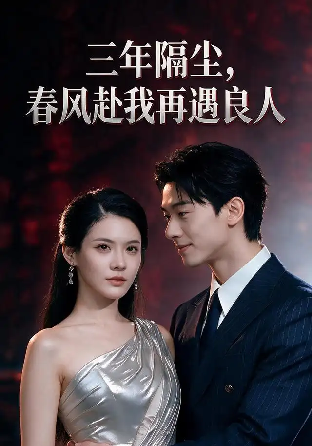 三年隔尘春风赴我再遇良人（55集）李文瑄＆张凯帝 - 海之城短剧