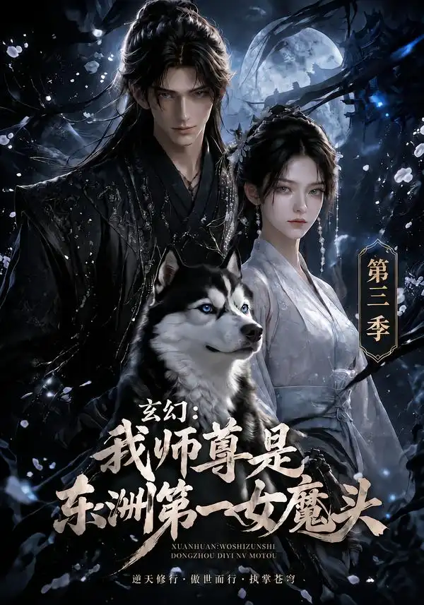 玄幻我师尊是东洲第一女魔头第三季（118集） - 海之城短剧