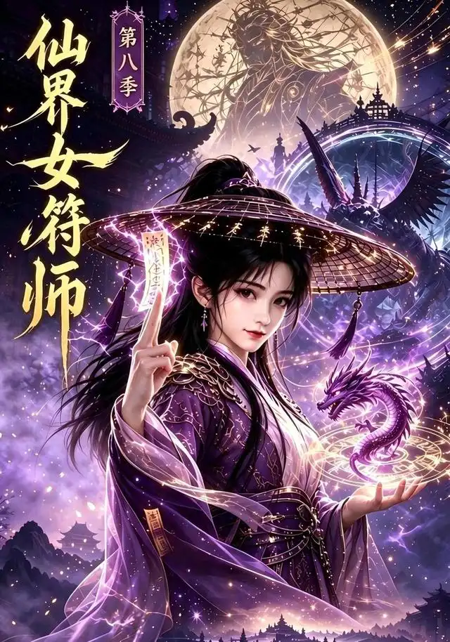 仙界女符师第八季 仙界女符师第八季