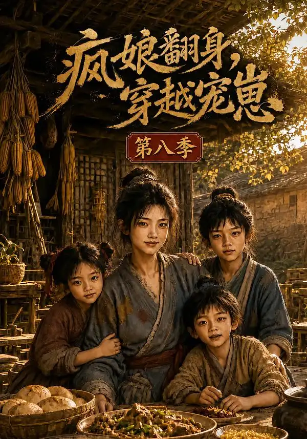 疯娘翻身穿越宠崽第八季 疯娘翻身穿越宠崽第八季