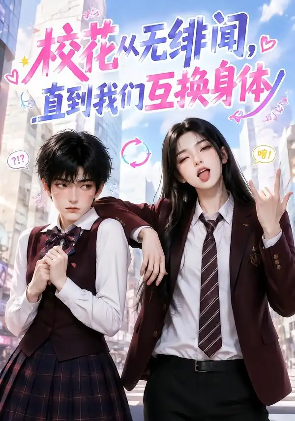 校花从无绯闻直到我们互换身体（125集） - 海之城短剧