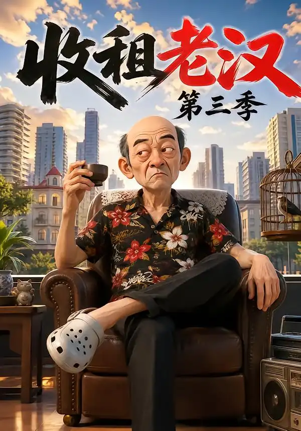 收租老汉第三季 收租老汉第三季