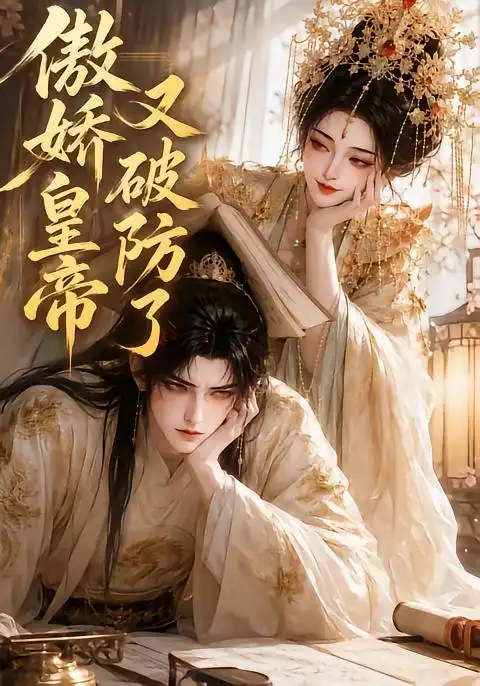 傲娇皇帝又破防了 傲娇皇帝又破防了