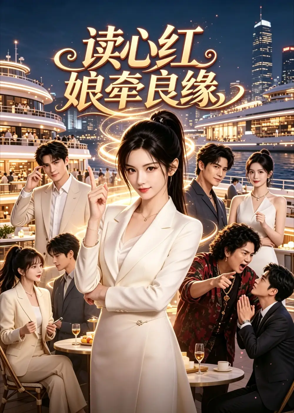 读心红娘牵良缘 读心红娘牵良缘