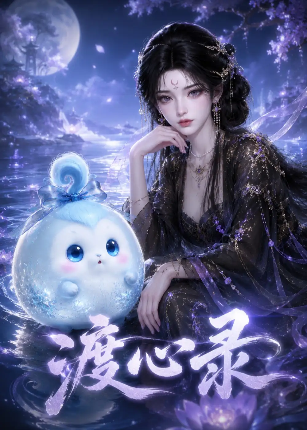 渡心录 渡心录