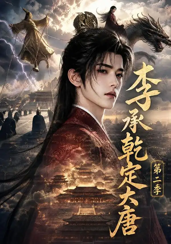 李承乾定大唐第二季（112集） - 海之城短剧