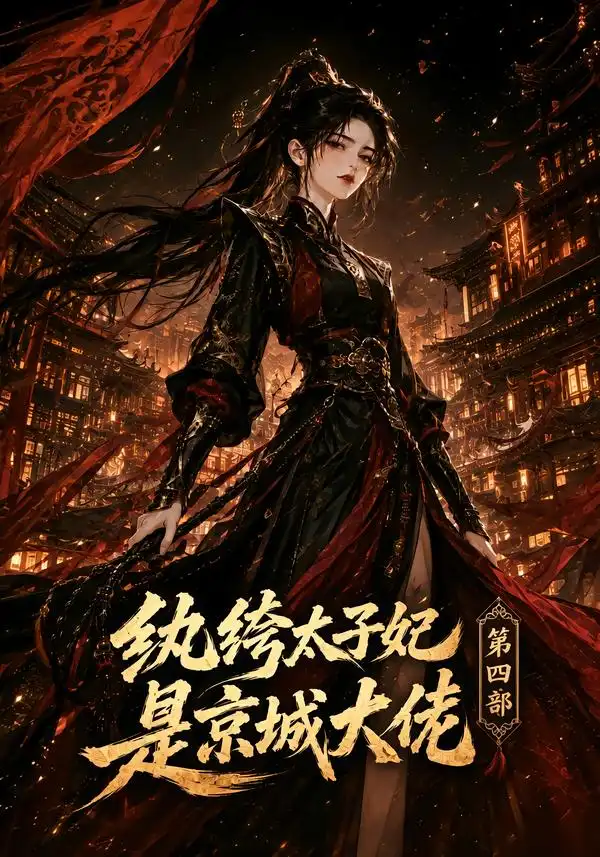 纨绔太子妃是京城大佬第四部 纨绔太子妃是京城大佬第四部