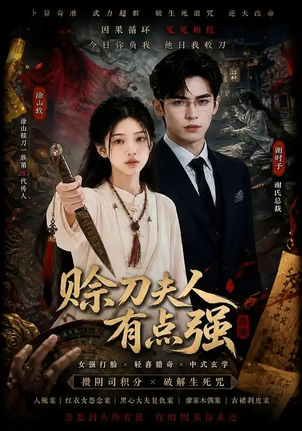 赊刀夫人有点强 赊刀夫人有点强