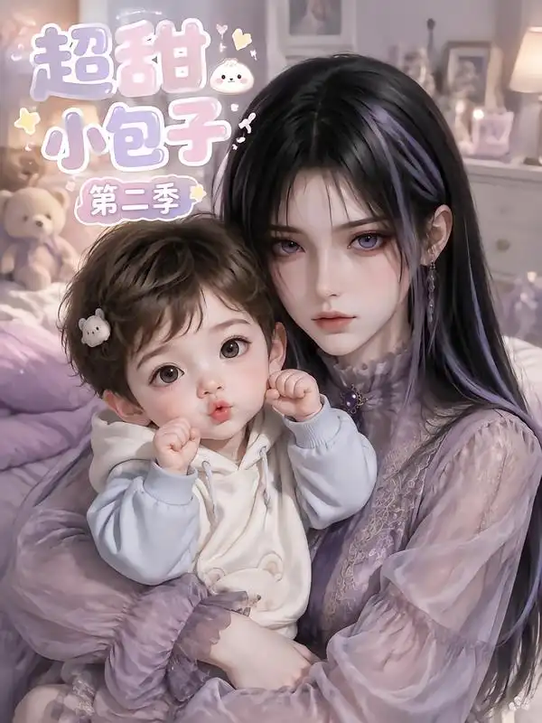 超甜小包子第二季 超甜小包子第二季
