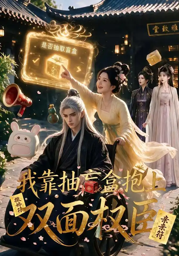 我靠抽盲盒抱上双面权臣 我靠抽盲盒抱上双面权臣
