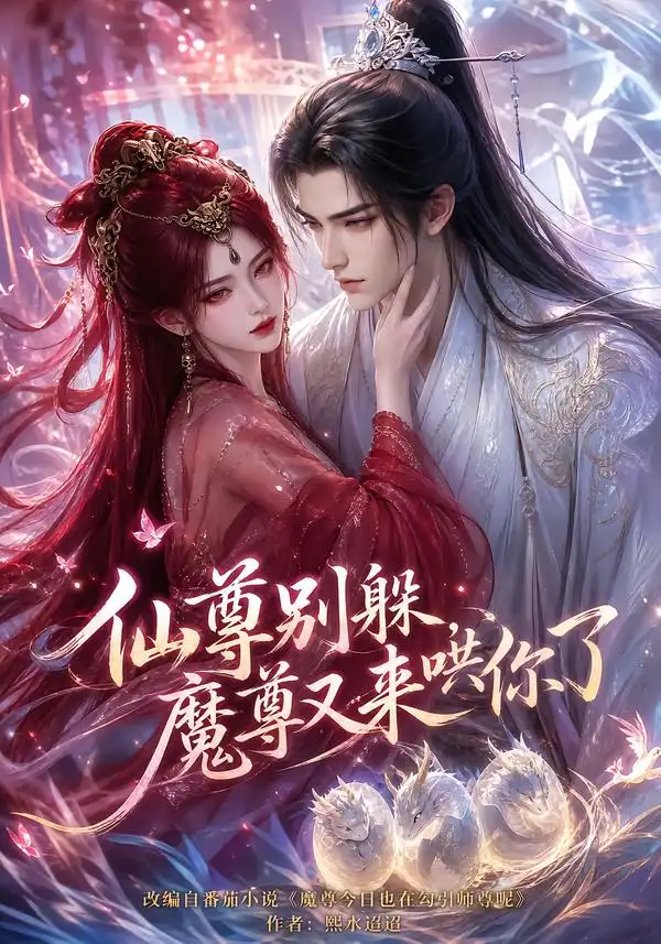 仙尊别躲魔尊又来哄你了 仙尊别躲魔尊又来哄你了