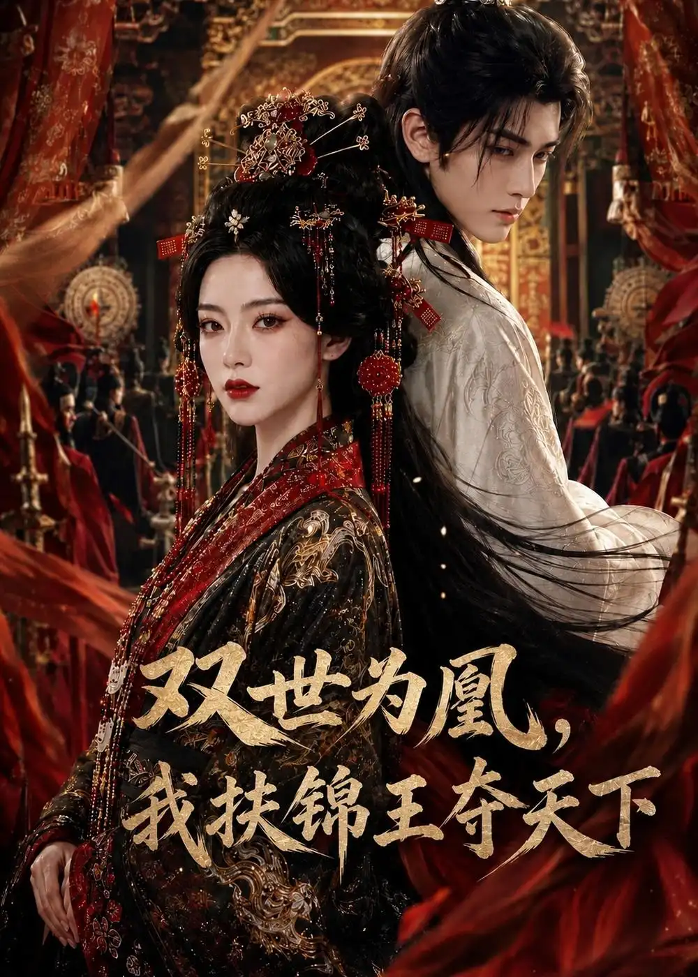 双世为凰我扶锦王夺天下 双世为凰我扶锦王夺天下