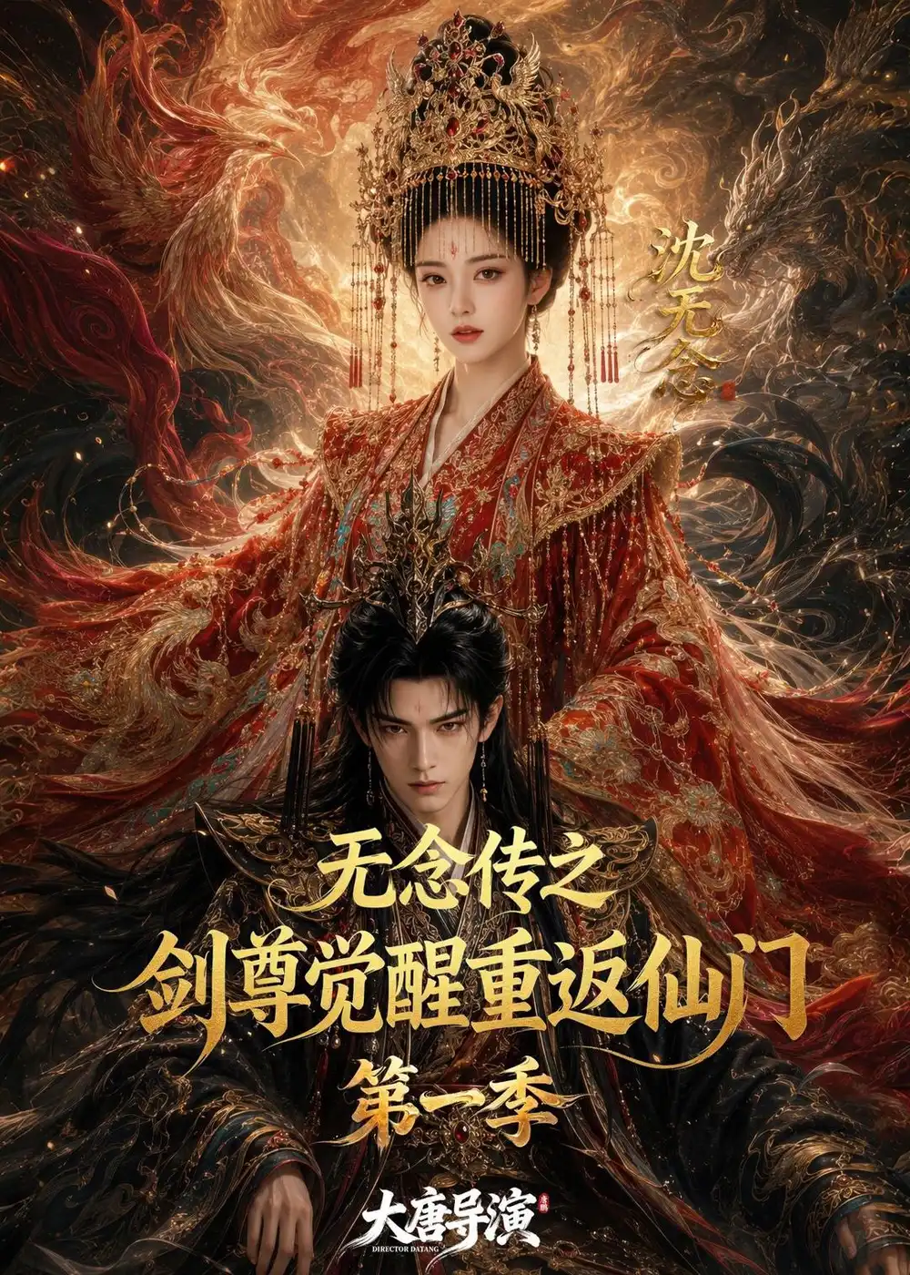 无念传之剑尊觉醒重返仙门第一季 无念传之剑尊觉醒重返仙门第一季
