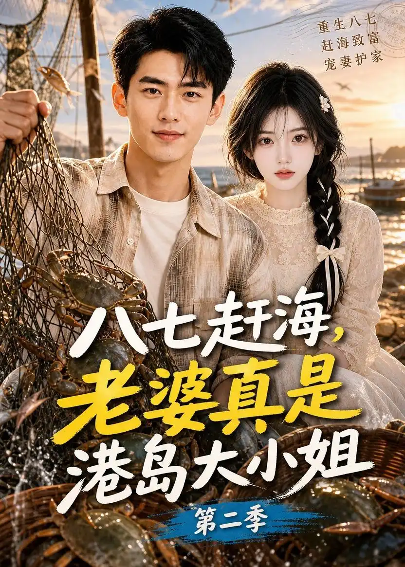 八七赶海老婆真是港岛大小姐第二季 八七赶海老婆真是港岛大小姐第二季