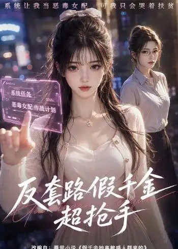 反套路假千金超抢手（42集） - 海之城短剧