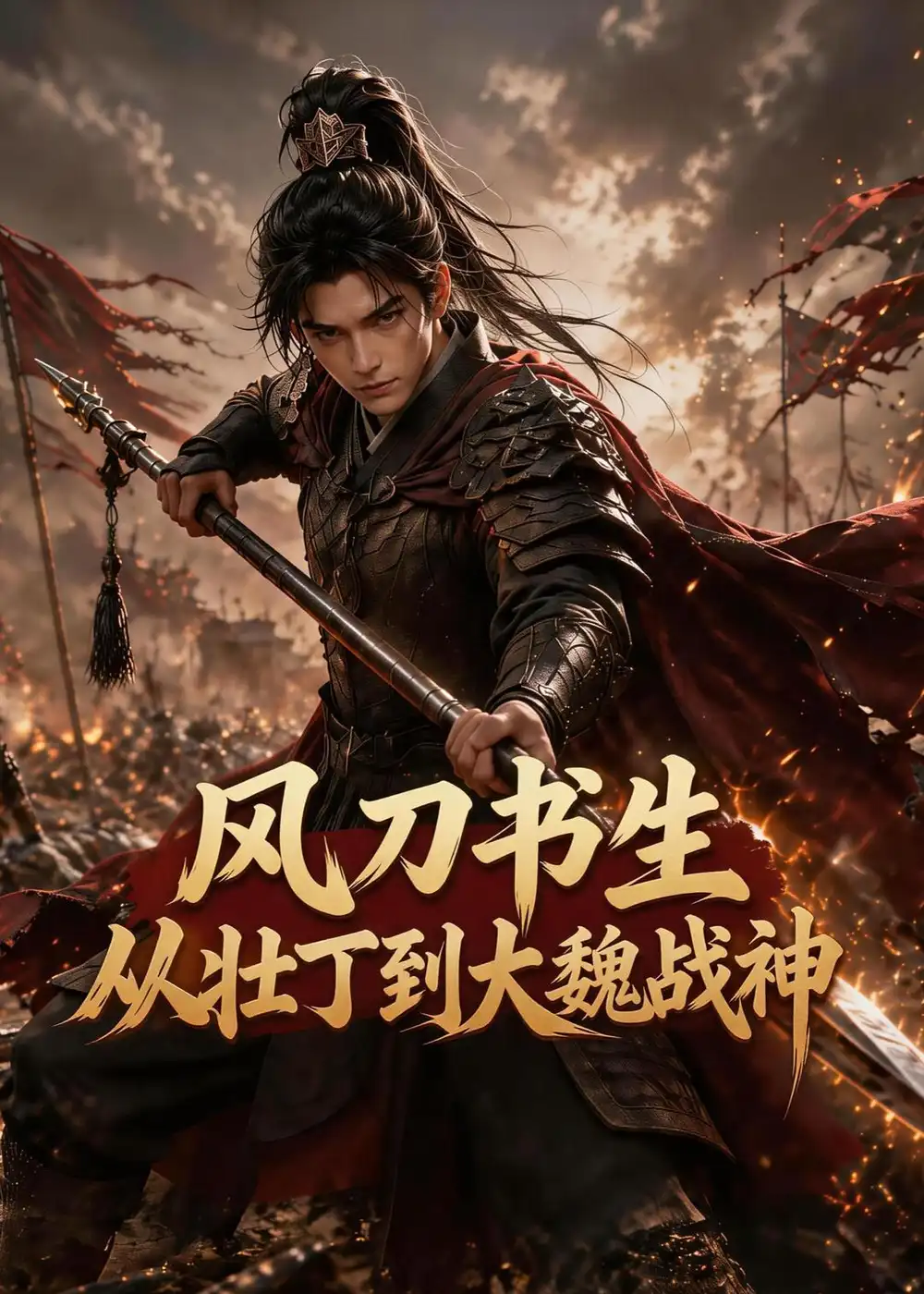 风刀书生从壮丁到大魏战神 风刀书生从壮丁到大魏战神