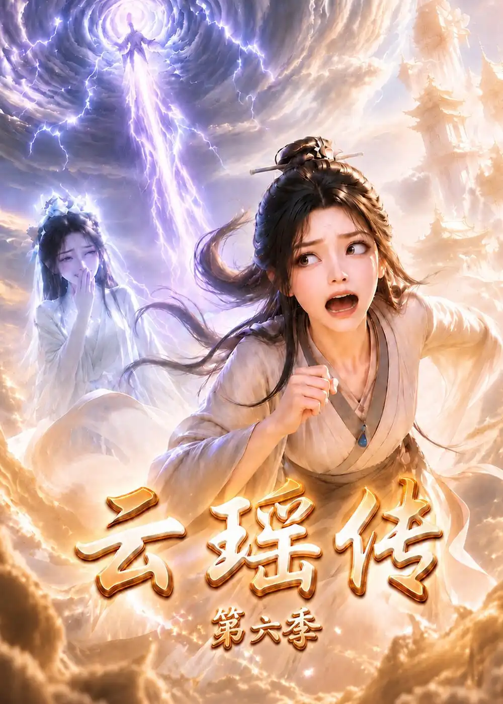 云瑶传第六季（101集）-海之城短剧项目