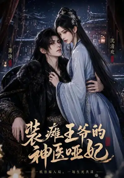 装瘫王爷的神医哑妃 装瘫王爷的神医哑妃