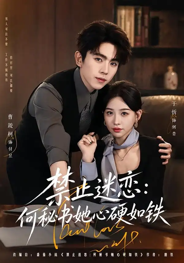 禁止迷恋何秘书她心硬如铁（55集）曹竣柯＆于忻（1080P）-海之城短剧项目
