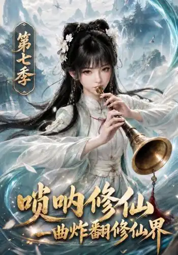 唢呐修仙一曲炸翻修仙界第七季（121集） - 海之城短剧