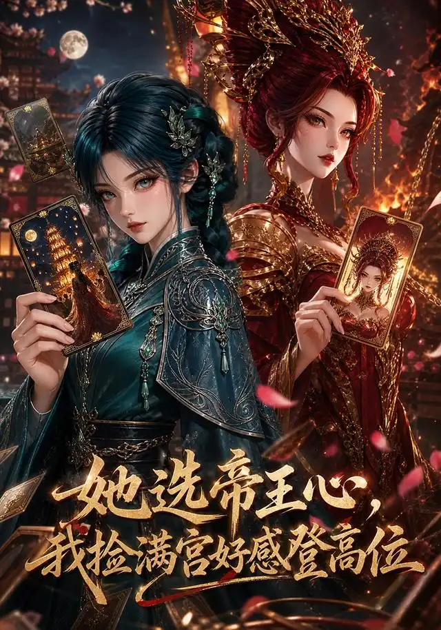 她选帝王心我捡满宫好感登高位（103集） - 海之城短剧